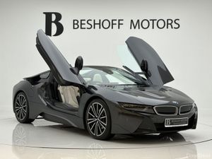 BMW i8 ROADSTER=ONLY 15000 MILES//IVORY INTERIOR// - Image 3