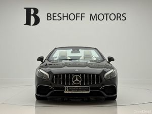 Mercedes-Benz SL-Class 500 GRAND EDITION=HUGE SPEC - Image 2