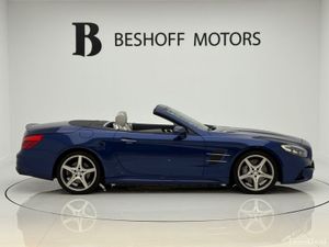 Mercedes-Benz SL-Class 400 AMG LINE=ONLY 15000 MIL - Image 4