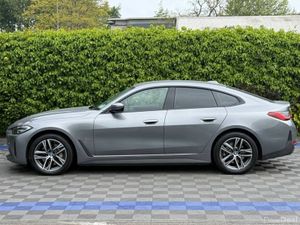 BMW i4 SPORT EDRIVE35 70KWH // VIRTUAL COCKPIT // - Image 3