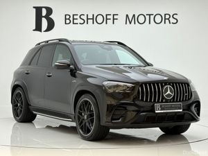 Mercedes-Benz GLE AMG 53 4MATIC NIGHT EDITION PREM - Image 3