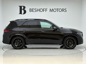 Mercedes-Benz GLE AMG 53 4MATIC NIGHT EDITION PREM - Image 4