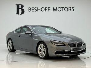 BMW 6-Series 640d SE COUPE=LOW MILES//CREAM INTERI - Image 3