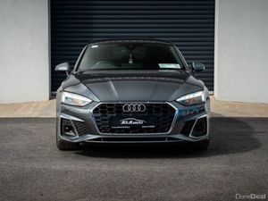 Audi A5 S Line 35 163PS 5DR Auto - Image 2
