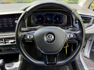 Volkswagen Polo COMFORTLINE 1.0 TSI AUTO // SERVIC - Image 4