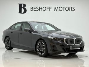 BMW 5-Series 530e M-SPORT=IVORY INTERIOR//ONLY 300 - Image 3
