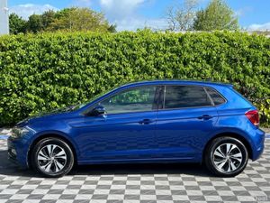 Volkswagen Polo COMFORTLINE 1.0 TSI AUTO ** LOW MI - Image 3