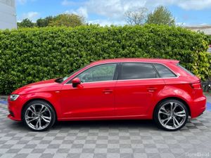 Audi A3 S-LINE PACK 1.4 TFSI // VERY LOW MILEAGE / - Image 3