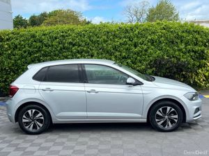 Volkswagen Polo COMFORTLINE 1.0 TSI AUTO // DUAL Z - Image 2