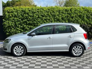 Volkswagen Polo COMFORTLINE 1.2 TSI AUTO // FULL S - Image 3