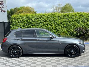 BMW 1-Series 118d M-SPORT SHADOW EDITION 2.0 D AUT - Image 2