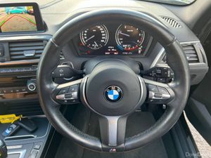 BMW 1-Series 118d M-SPORT SHADOW EDITION 2.0 D // - Image 4