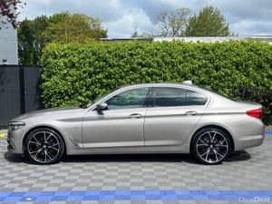 BMW 5-Series 523d LUXURY LINE 2.0 D AUTO // OPENIN - Image 4