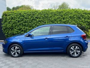 Volkswagen Polo COMFORTLINE 1.0 TSI AUTO // FULL S - Image 3