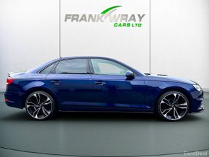 2019 AUDI A4 2.0 TDI 35 SE*BLACK EDITION PACK*AUTO - Image 4