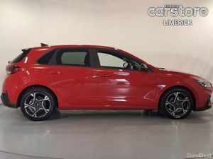 Hyundai i30 Petrol NLine - Image 2