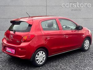 Mitsubishi Space Star 1.0 71PS AS&G 5MT M-Line Inv - Image 3