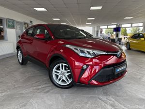 2023 Toyota CHR I-Con Automatic LOW MILEAGE - Image 3