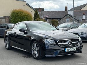 181 Mercedes-Benz E220 Coupe AMG Sport - Image 3