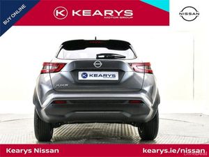 Nissan Juke 1.0T PET 2WD SV Premium - Image 3