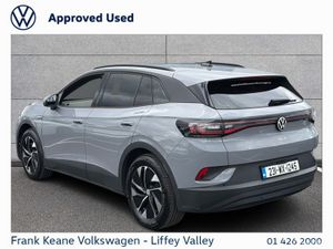 Volkswagen ID.4 77KWH LIFE 174HP *MOONSTONE GREY* - Image 3
