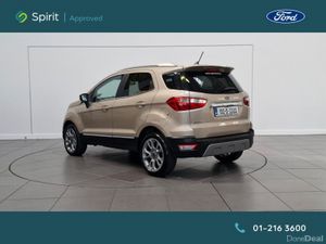 Ford EcoSport TITANIUM 1.0T**LOW MILEAGE**CALL ALA - Image 3