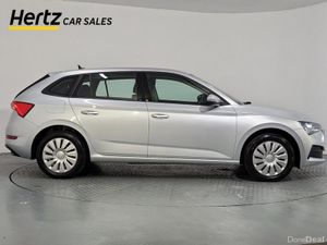 Skoda Scala ACT Petrol Manual - Image 4