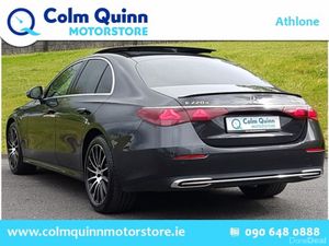Mercedes-Benz E-Class E220d Avantgarde Plus Diesel - Image 4
