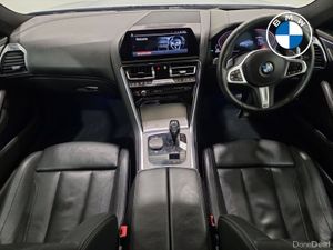 BMW 8-Series 840d xDrive Coupe - Image 4