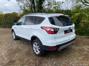 171 Ford Kuga 2.0TDCI Titanium AWD (4x4) Irish CaR - Image 4