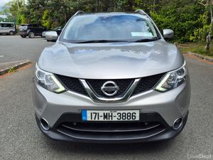 2017 Nissan Qashqai 1.5DCI HIGH SPEC - Image 2