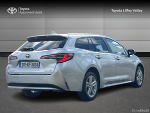 Toyota Corolla COROLLA HYBRID LUNA TOURING SPORT - Image 2