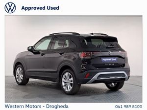 Volkswagen T-Cross T-CROSS 1.0 TSI M5F 95HP *pre r - Image 3