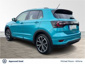 Volkswagen T-Cross R-Line 1.0 TSI 110BHP - Image 3