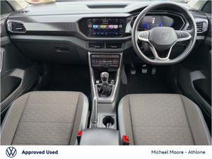 Volkswagen T-Cross R-Line 1.0 TSI 110BHP - Image 2