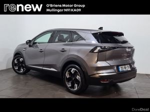 Renault Symbioz E-Tech full hybrid 145 Auto Techno - Image 3