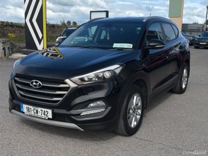 Hyundai Tucson 1.7 D Comfort Plus - Image 3