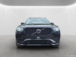 2022 VOLVO XC90 2.0 T8 RECHARGE DARK THEME. - Image 2