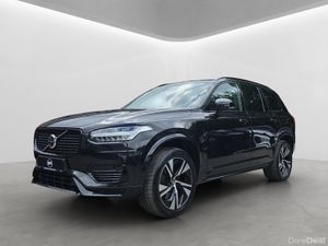 2022 VOLVO XC90 2.0 T8 RECHARGE DARK THEME. - Image 3