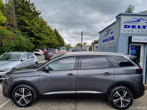 2018 PEUGEOT 5008 ALLURE 1.2 130BHP AUTOMATIC - Image 3