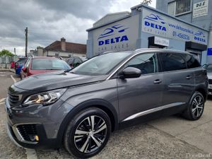2018 PEUGEOT 5008 ALLURE 1.2 130BHP AUTOMATIC - Image 2