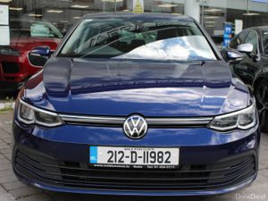 VW GOLF - 1.0L TSI - MANUAL - COMFORT - IRISH NEW - Image 2