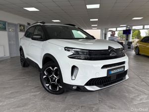 2023 (232) Citroen C5 Aircross Shine model - Image 3