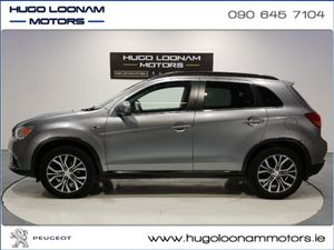 Mitsubishi ASX 1.6 DID INTENSE 2WD 18MY 4 4DR - Image 3