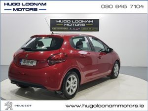 Peugeot 208 ACTIVE 1.6 BLUE HDI 75 4DR - Image 3