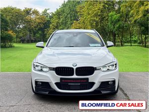 BMW 3-Series 320D MSPORT TOURING , AUTO // IMMACUL - Image 2