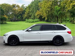 BMW 3-Series 320D MSPORT TOURING , AUTO // IMMACUL - Image 4