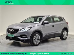 Opel Grandland X 1.2 TECH LINE NAV S/S 130BHP - Image 4