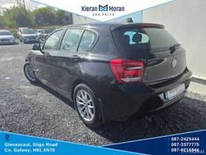 BMW 1-Series D EFFICIENT DYNAMICS 5DR - Image 4