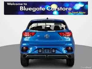MG ZS EXCITE LR**DIGITAL DASH**MULTIFUNCTIONAL STE - Image 4